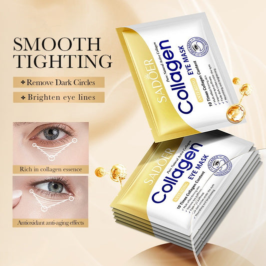 Collagen Anti-wrinkle Eye Mask