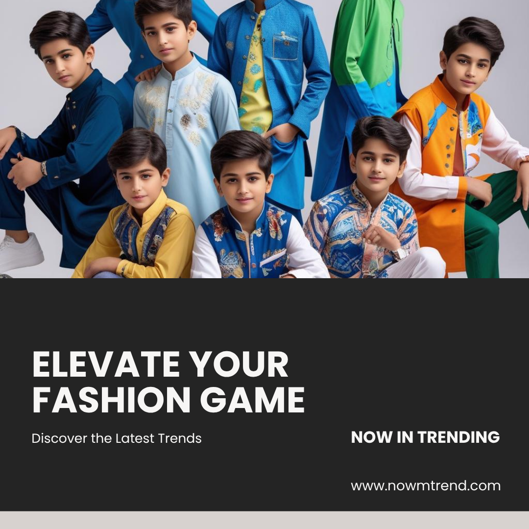 Boys Fashion