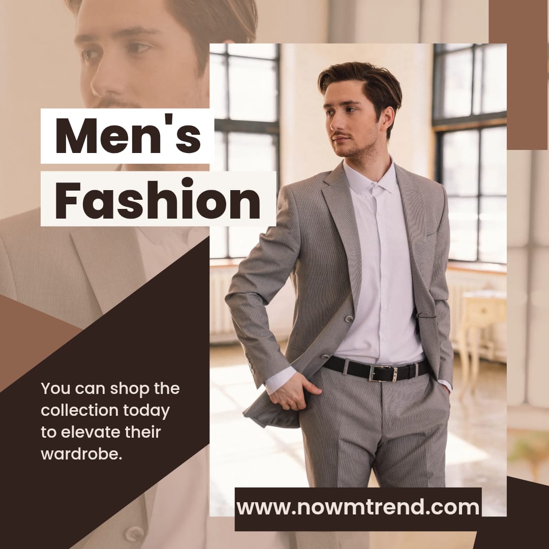 Men's Fashion