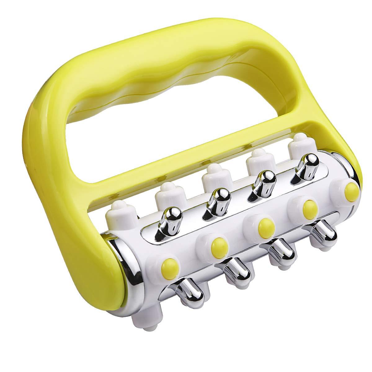 Cellulite Massager And Muscle Massage Roller