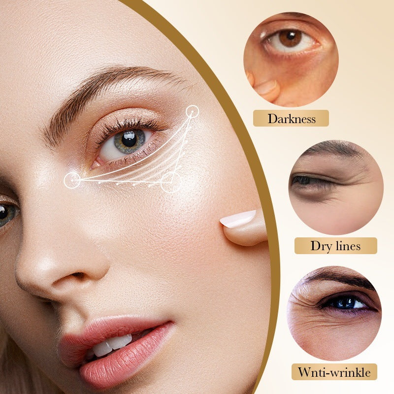 Collagen Anti-wrinkle Eye Mask