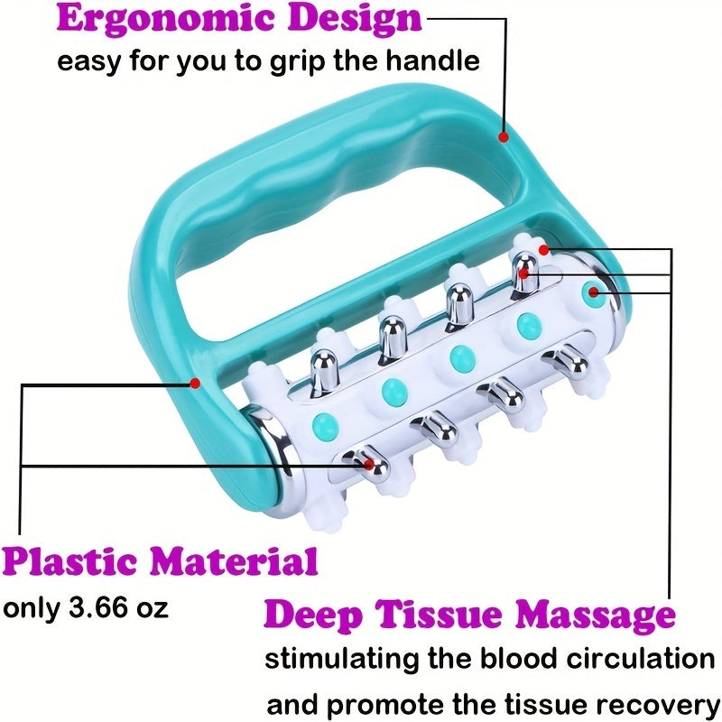 Cellulite Massager And Muscle Massage Roller