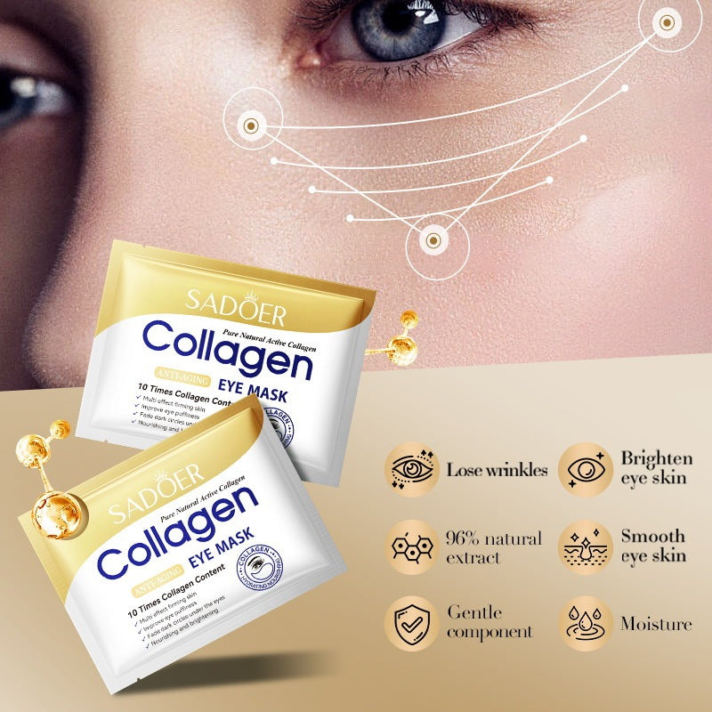 Collagen Anti-wrinkle Eye Mask