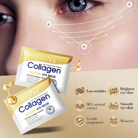 Collagen Anti-wrinkle Eye Mask