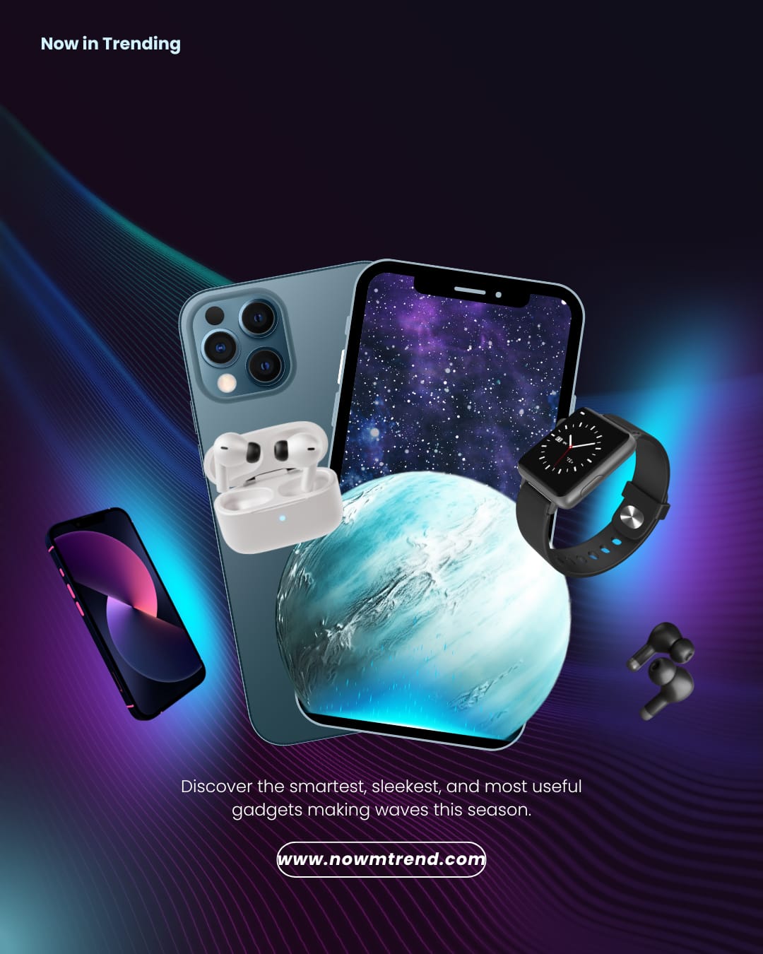 Wireless Buds