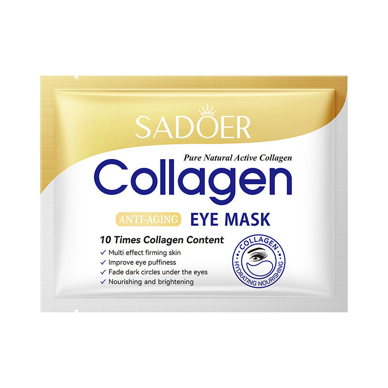 Collagen Anti-wrinkle Eye Mask