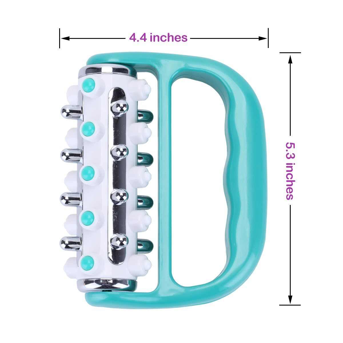 Cellulite Massager And Muscle Massage Roller