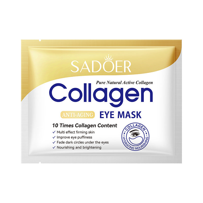 Collagen Anti-wrinkle Eye Mask