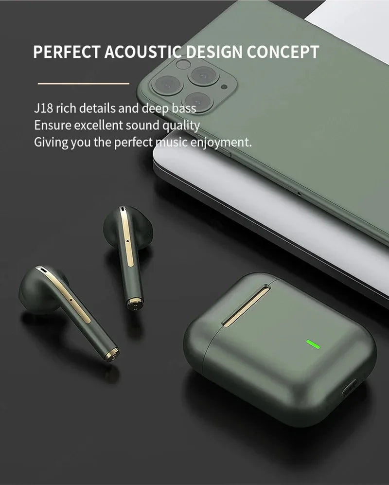 Wireless Buds
