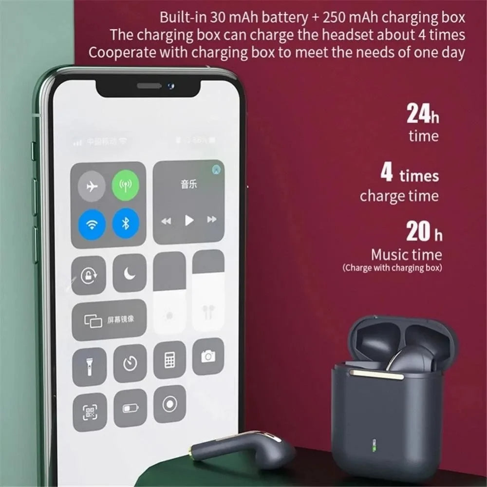 Wireless Buds