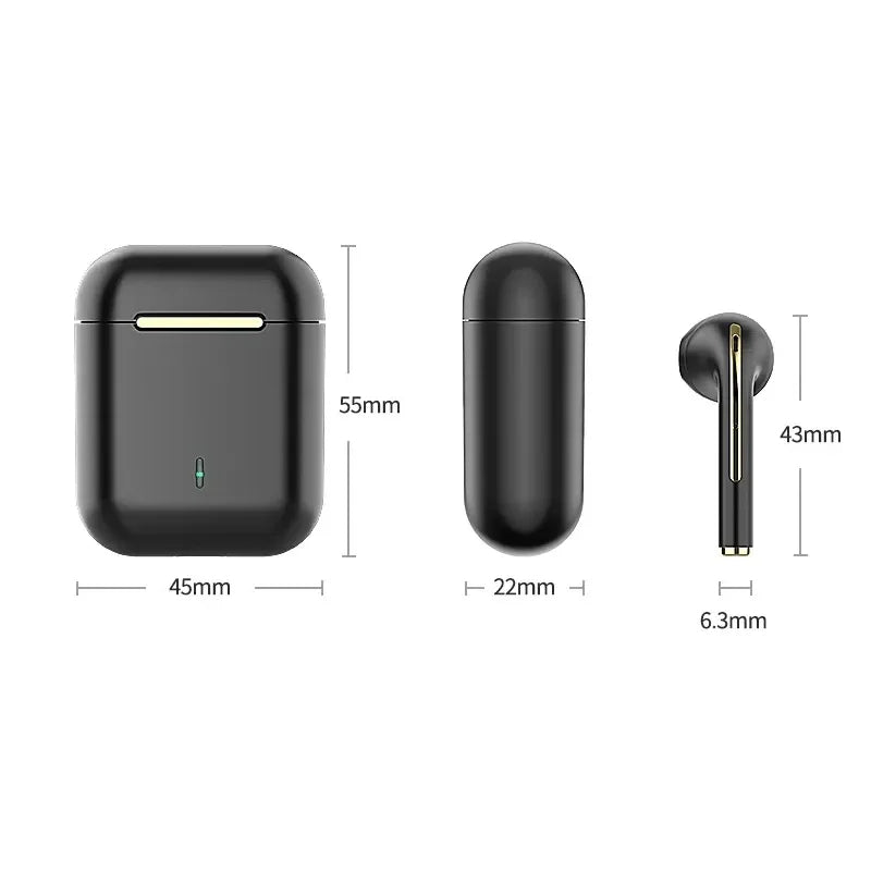 Wireless Buds